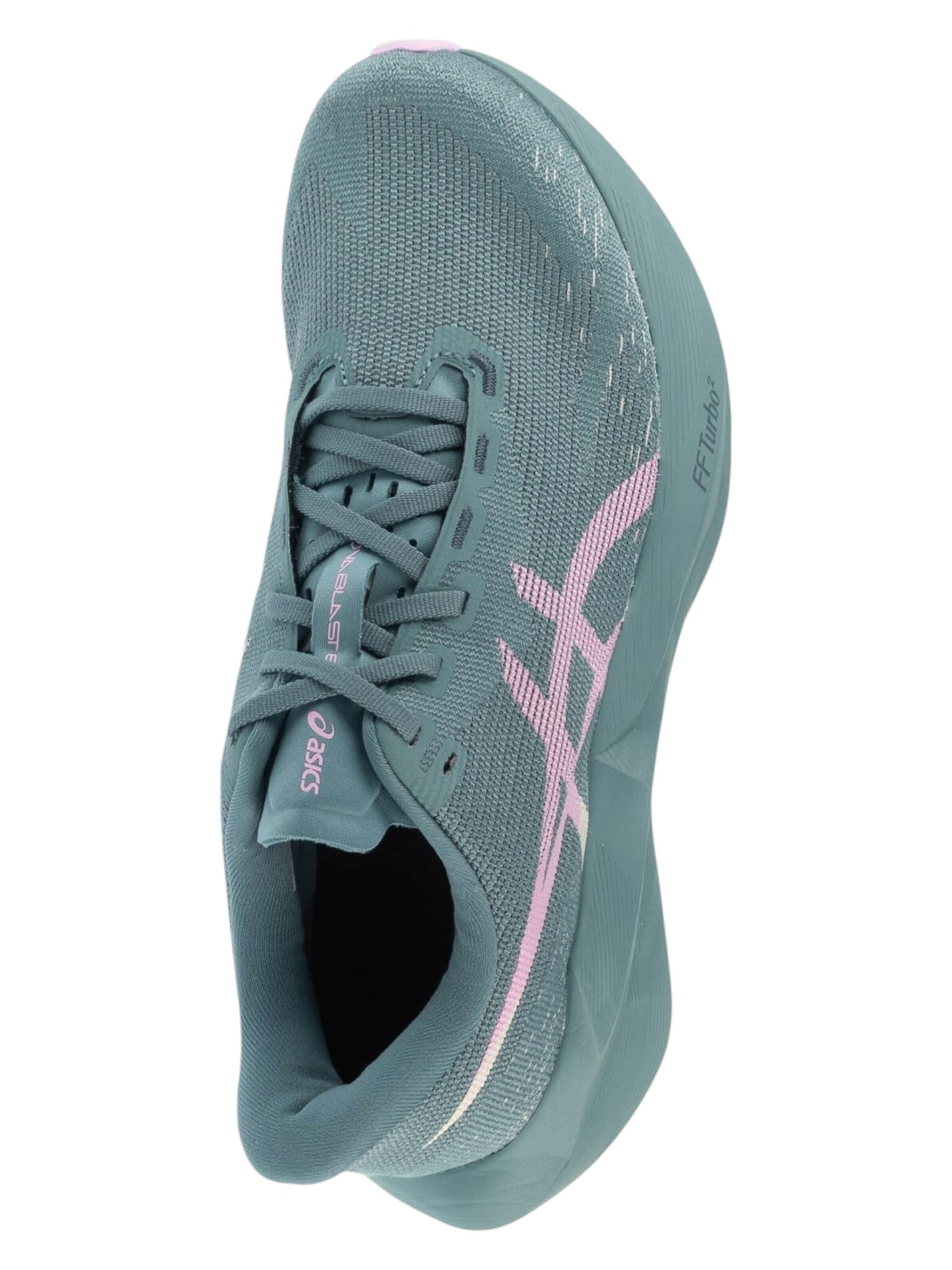 ASICS Loopschoen 'ASICS Novablast 6' in Groen