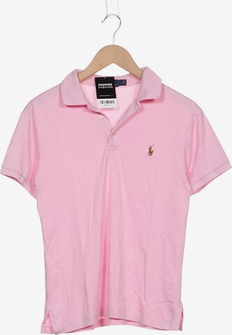 Polo Ralph Lauren Top & Shirt in S in Pink: front