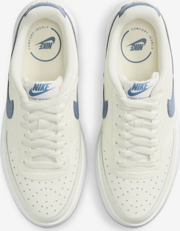 Nike Sportswear Sneakers 'Court Vision Altar' in Beige