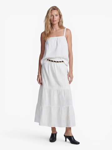 ONLY Top 'ONLTHYRA' in White