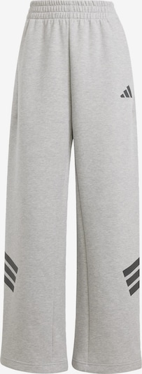 ADIDAS SPORTSWEAR Sportske hlače 'Future Icons' u siva melange / crna, Pregled proizvoda