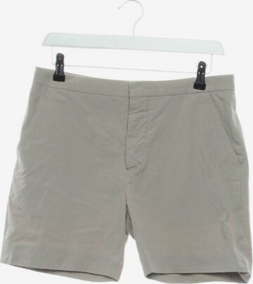 Marni Shorts in XS in Grey: front