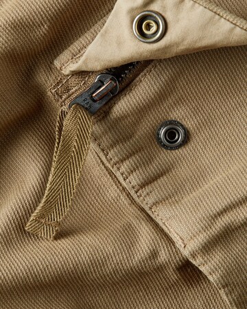 G-STAR Regular Cargobroek in Beige