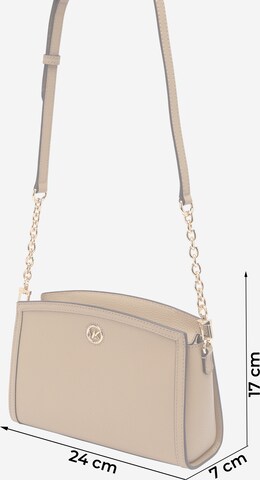 MICHAEL Michael Kors Umhängetasche in Beige