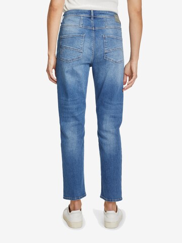 Betty & Co Regular Jeans in Blau