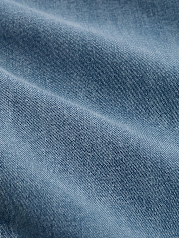 TOM TAILOR DENIM Flared Jeans 'Ava' in Blue