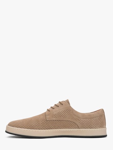 Estro Veterschoen '2603' in Beige