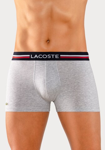 LACOSTE Regular Boxershorts in Blau