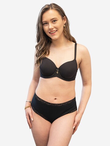 SugarShape Panty in Black