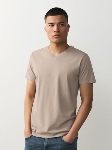 Next T-Shirt in Mischfarben: Vorderseite