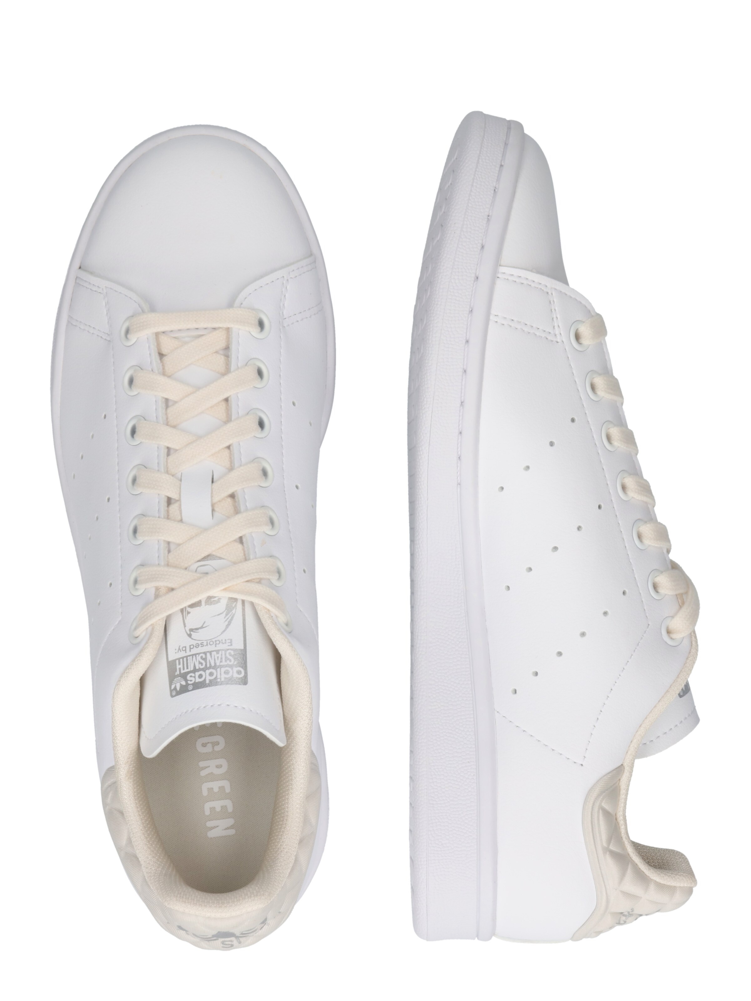 ADIDAS ORIGINALS Trainers 'Stan Smith' in White