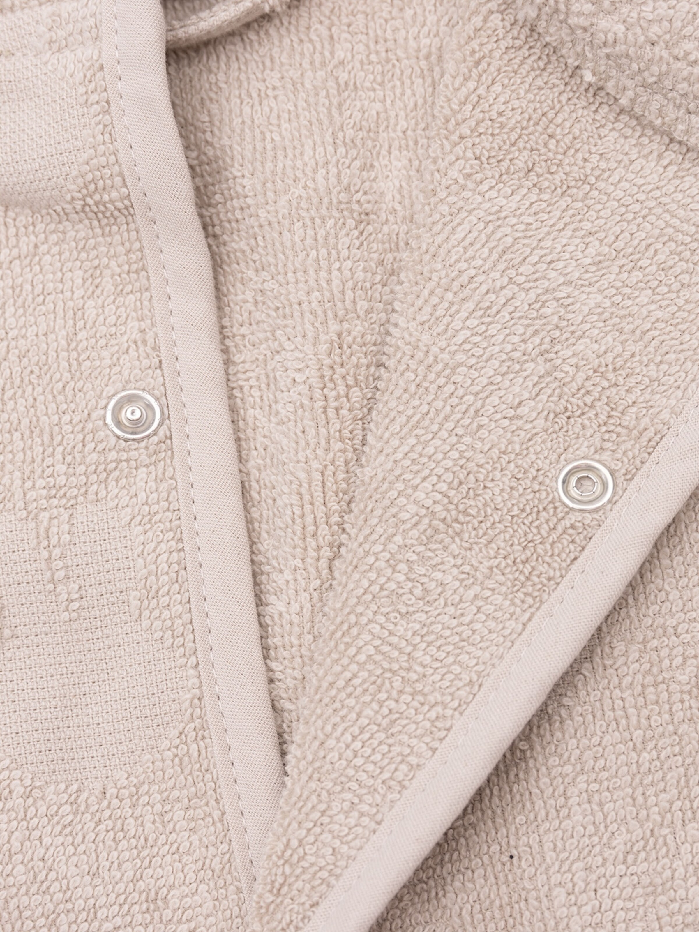 Jollein Bathrobe 'Miffy' in Beige