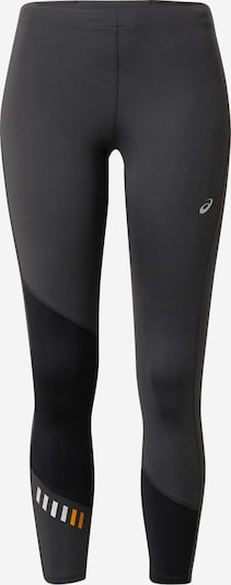 ASICS Sportbyxa 'LITE-SHOW' i grå / svart, Produktvy