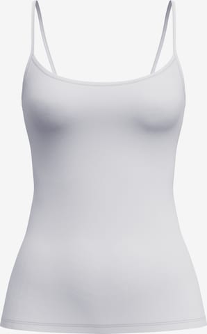 CALIDA - Camiseta térmica 'Sleek Skin' en blanco: frente