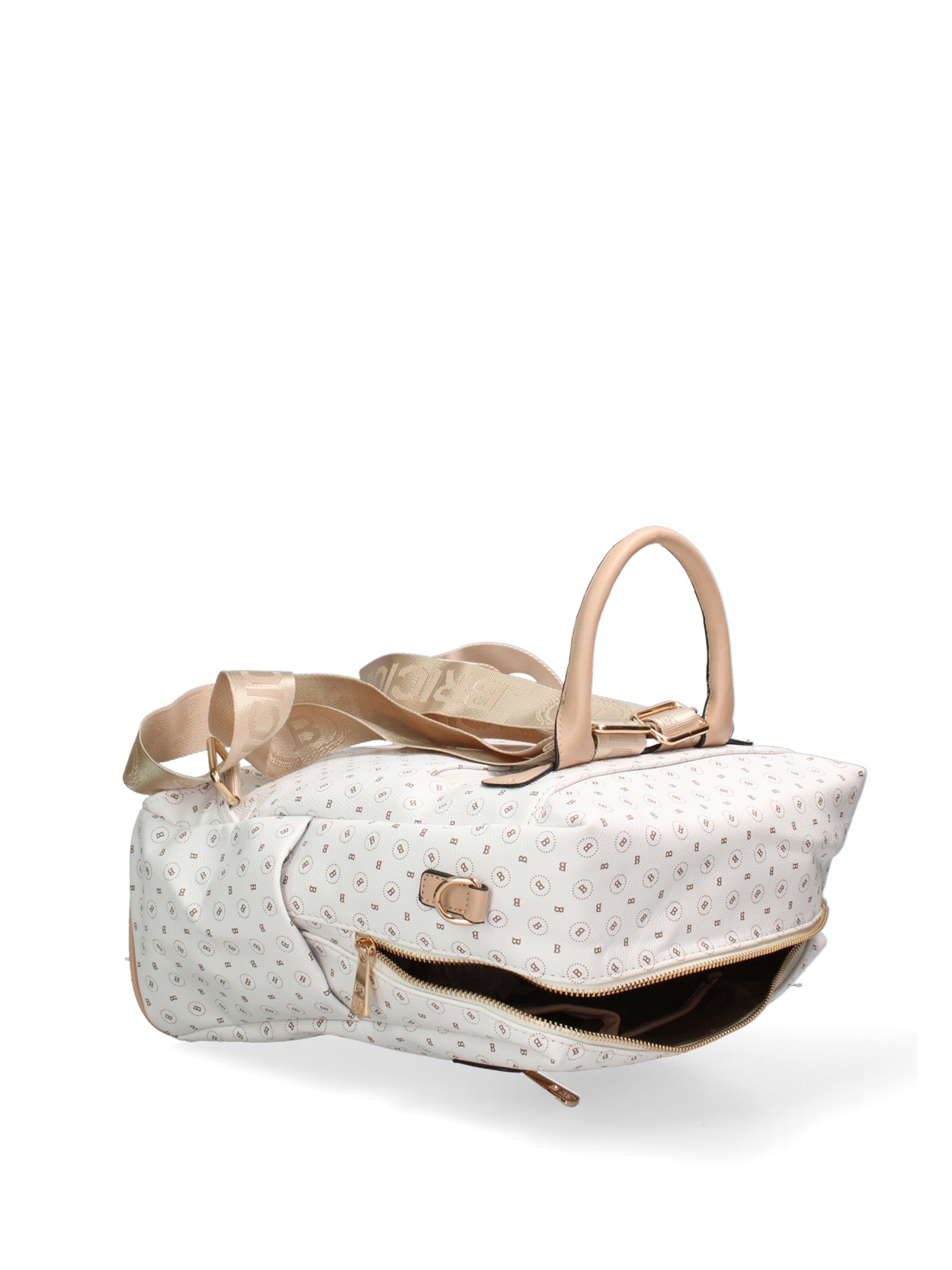 Briciole Backpack in White