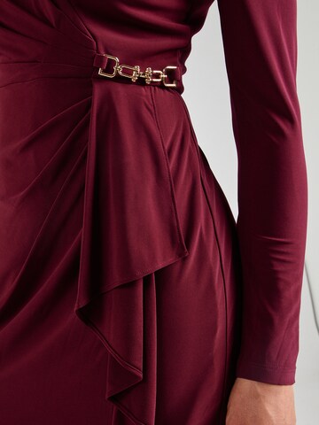 Adrianna Papell - Vestido em vermelho