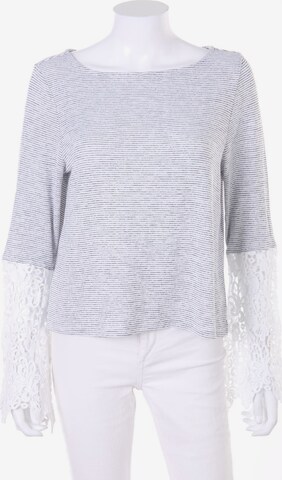 MANGO Top & Shirt in S in White: front