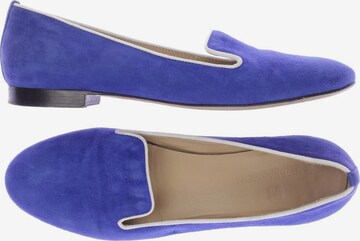 SHOEPASSION Flats & Loafers in 38,5 in Blue: front