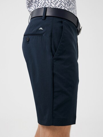 Regular Pantalon de sport 'Vent' J.Lindeberg en bleu