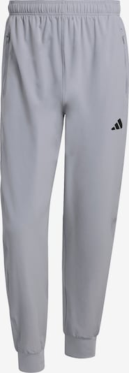 Sportinės kelnės 'FLEX' iš ADIDAS PERFORMANCE, spalva – pilka, Prekių apžvalga