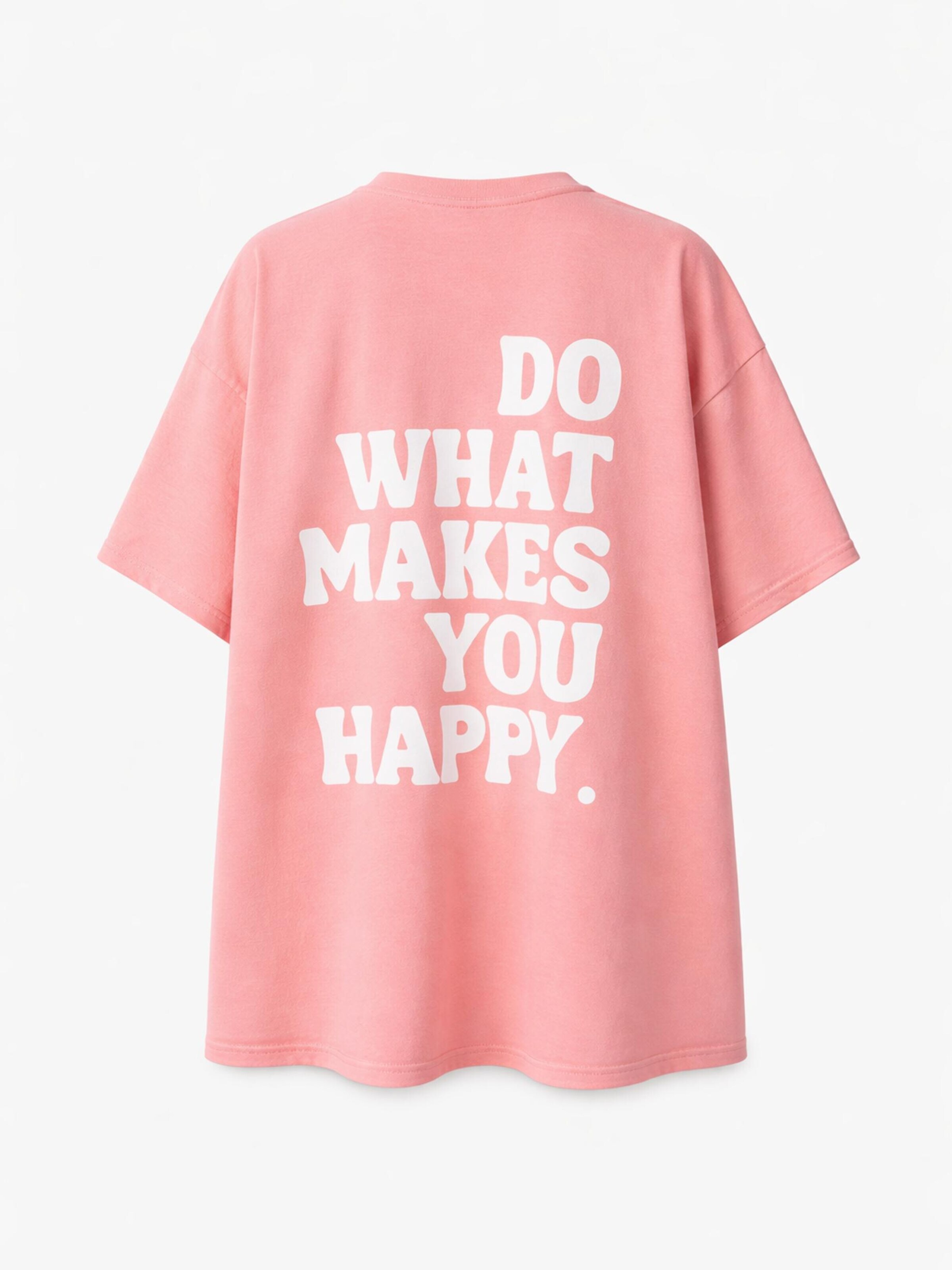 Worldclassca Oversized Shirt in Orange: front