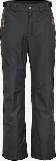 ICEPEAK Sporthose 'COLMAN' in anthrazit, Produktansicht