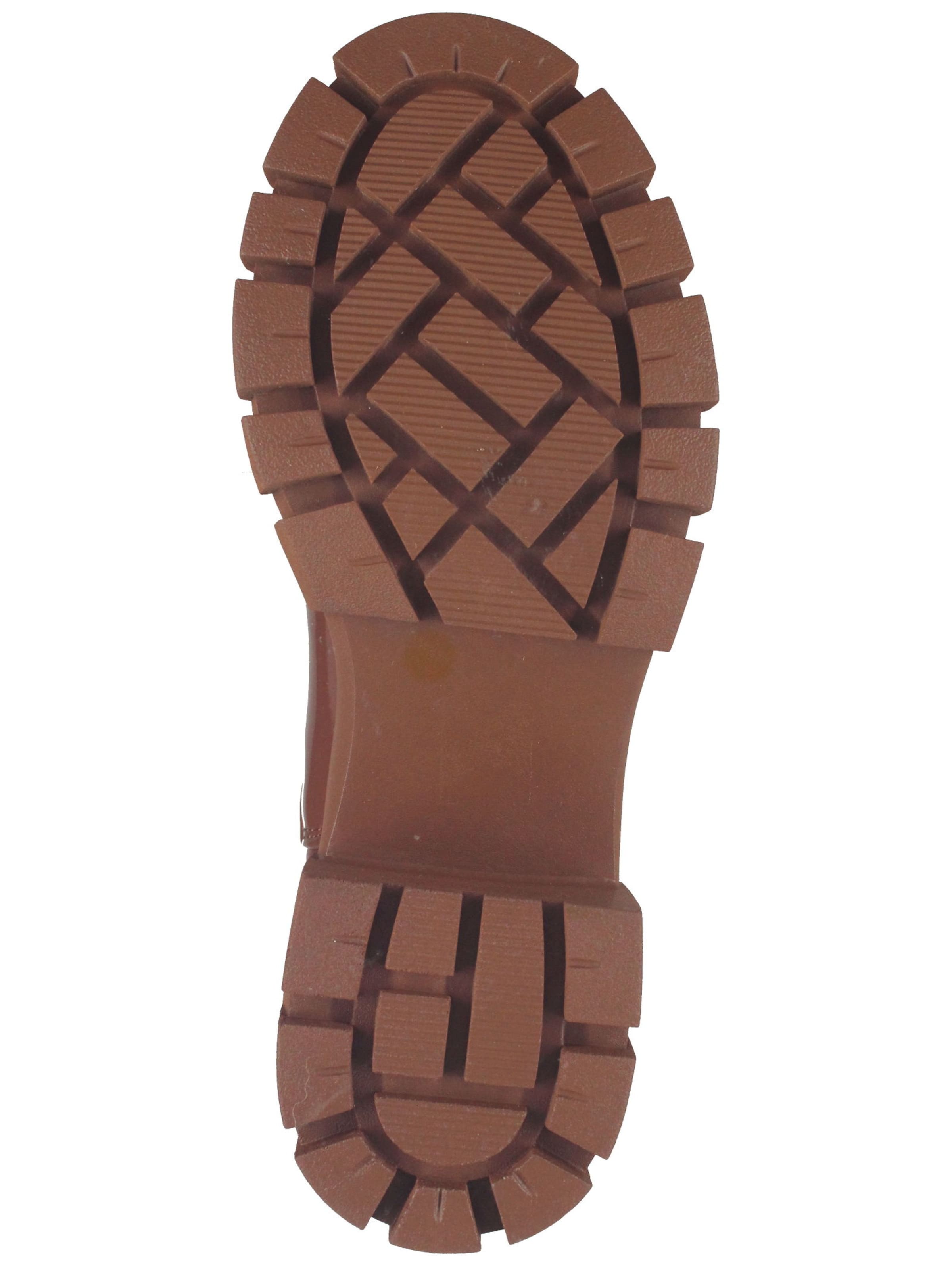 STEVE MADDEN Chelsea Boots in Brown