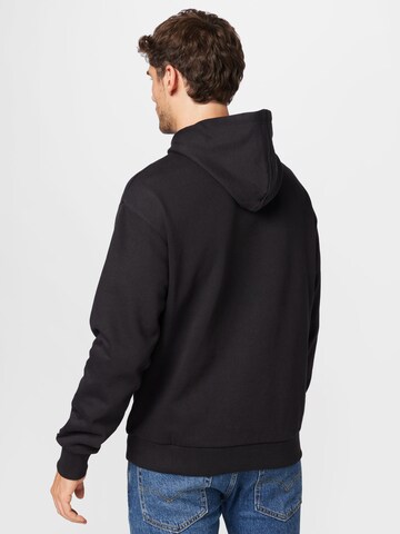 NEW ERA Sweatshirt in Black