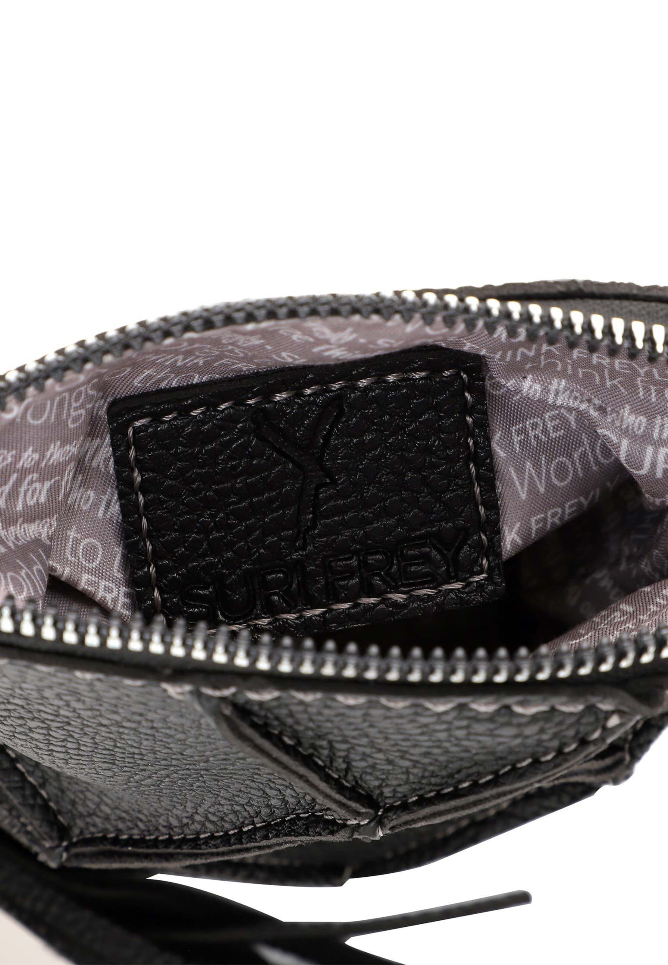 Suri Frey Handyetui in Schwarz