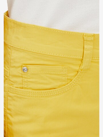Betty Barclay Slim fit Jeans in Yellow