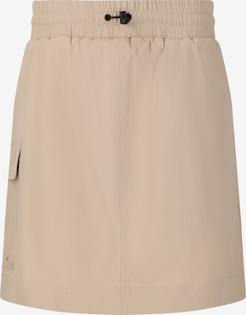 Whistler Sports skirt 'Hasvil' in Beige: front