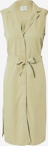 Pepe Jeans Shirt Dress 'MAGGIE' in Green: front