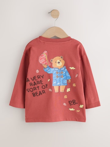 Next Shirt 'Paddington' in Red