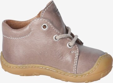 PEPINO by RICOSTA First-Step Shoes 'Ronny' in Beige