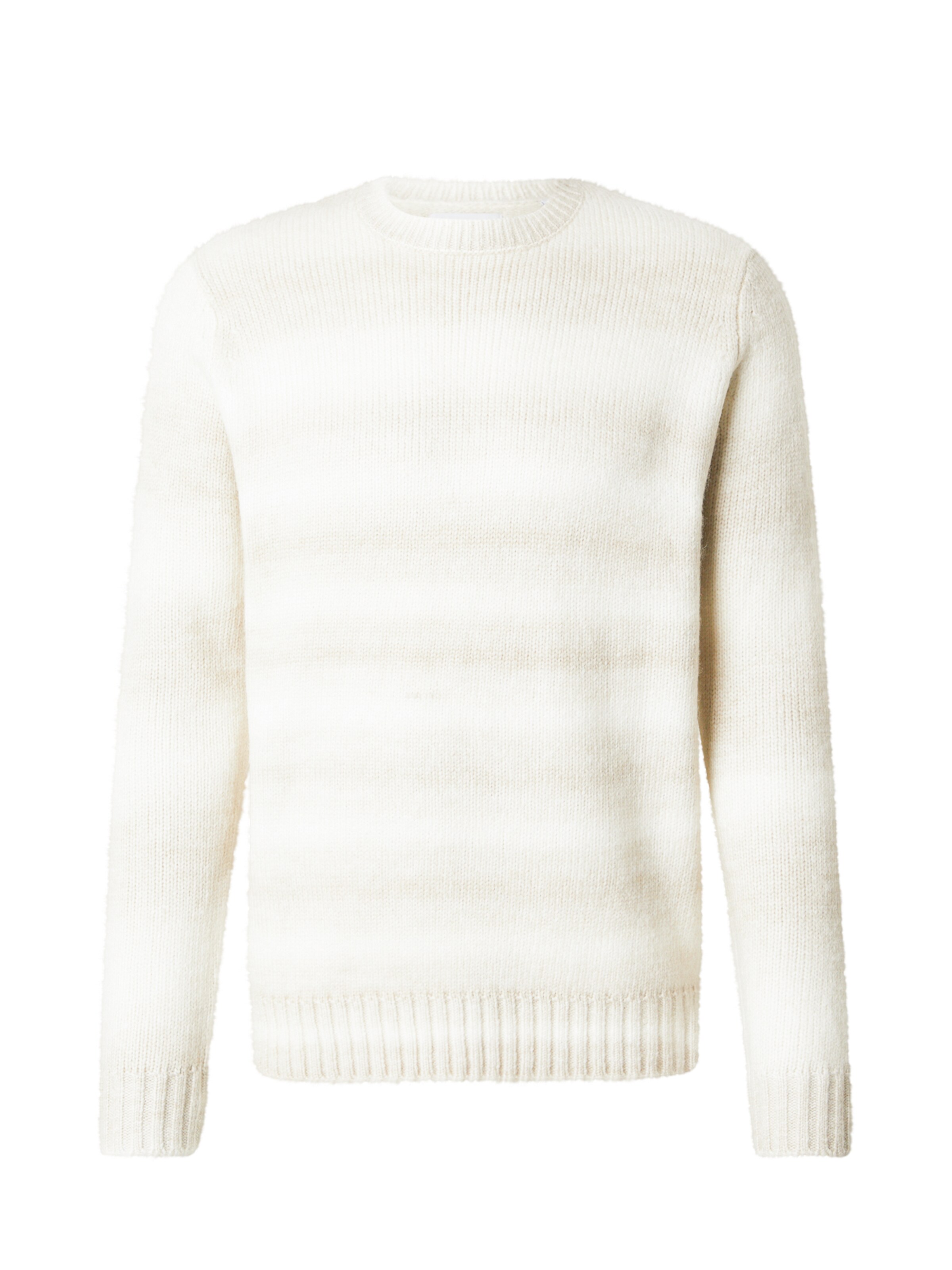 Only & Sons Pullover 'ONSMARCEL' in Weiß: Vorderseite