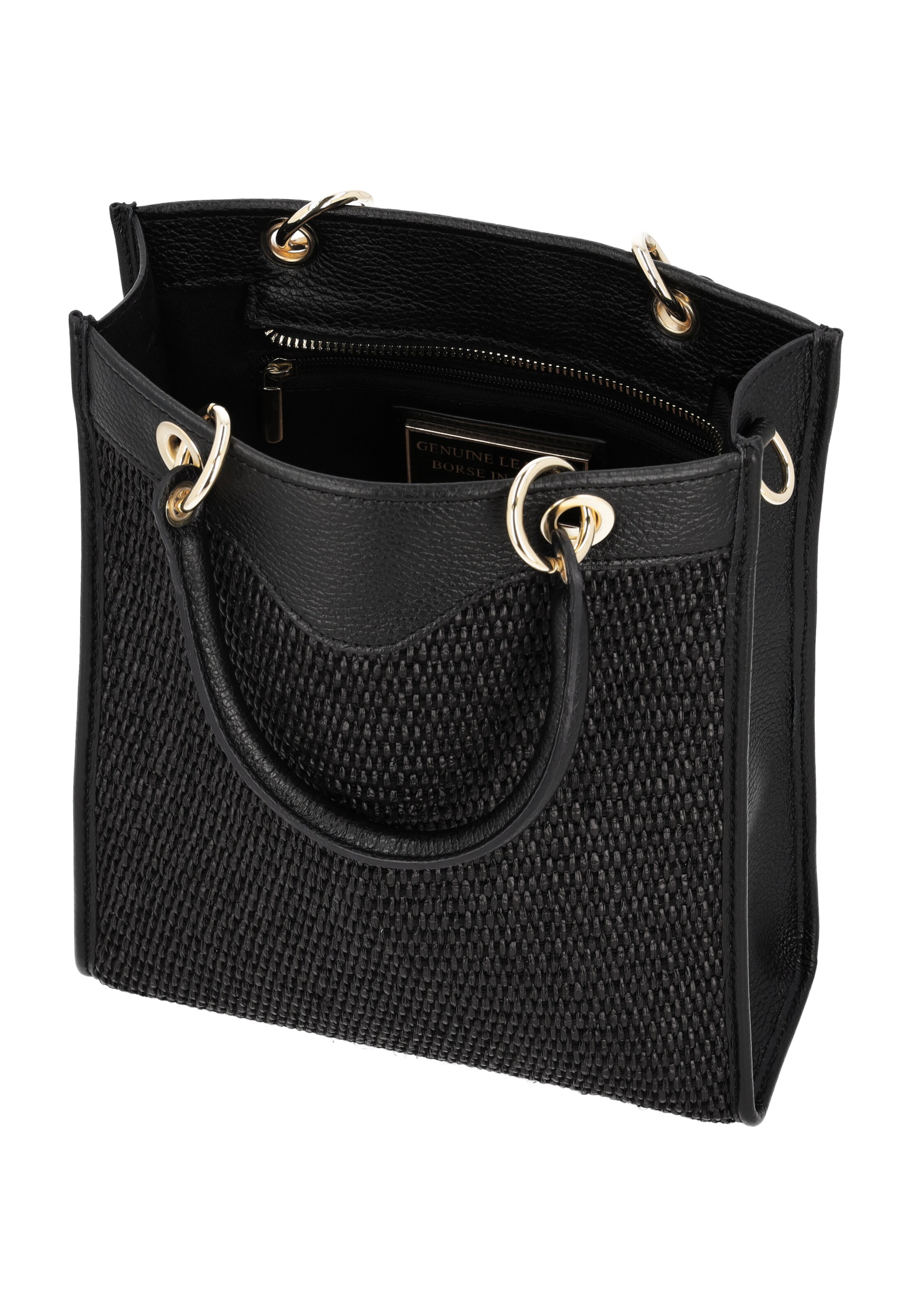 faina - Malas de tiracolo em preto