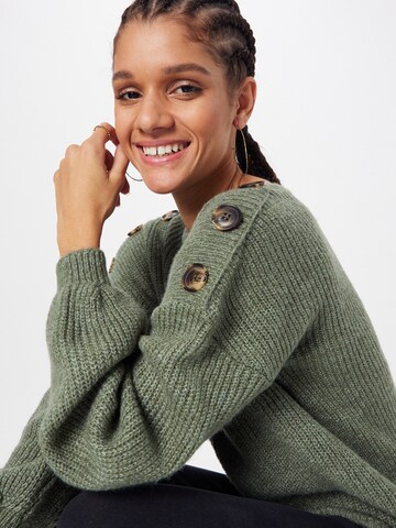 ONLY Pullover 'JADE' in Grün