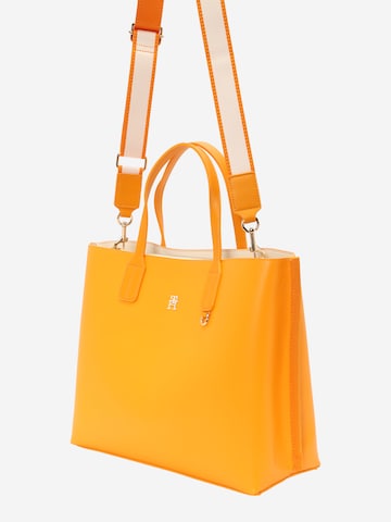 TOMMY HILFIGER Μεγάλη τσάντα 'Iconic' σε πορτοκαλί