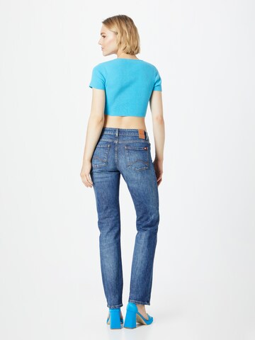 MUSTANG Regular Jeans 'Crosby' in Blauw