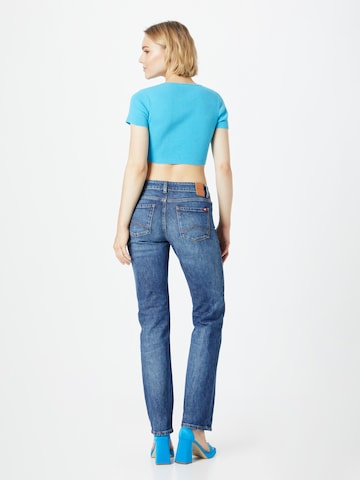 MUSTANG Regular Jeans 'Crosby' in Blau