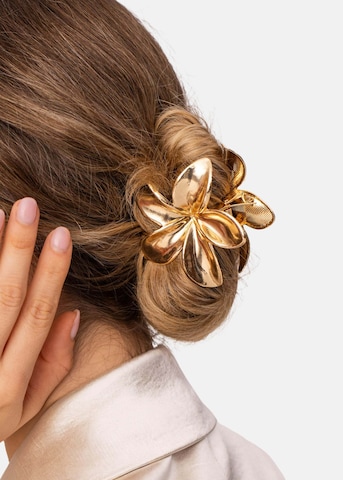 PURELEI - Bijuteria de cabelo em ouro