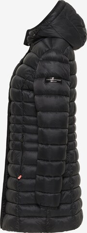 Frieda & Freddies NY Funktionsjacke 'Laura' in Schwarz