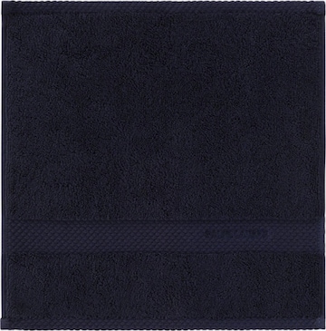 Ralph Lauren Home Towel in Blue: front