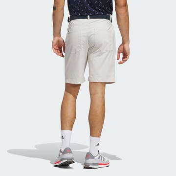 ADIDAS PERFORMANCE Regular Sportbroek 'Ultimate365' in Beige