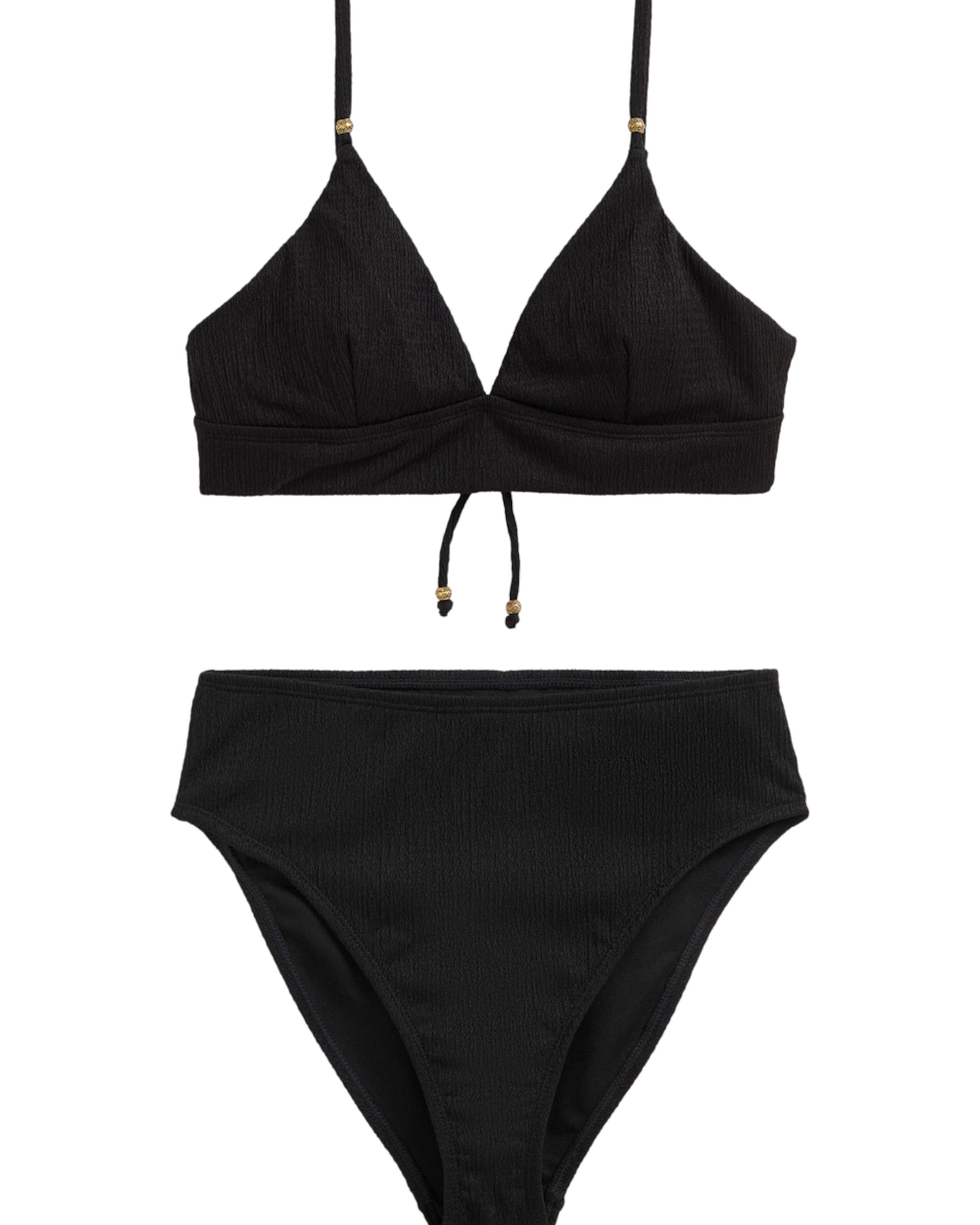 WE Fashion Bikiniunderdel i svart