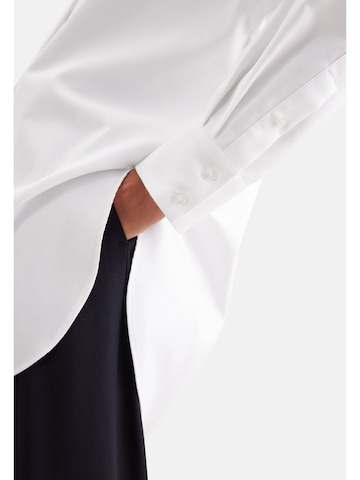 SEIDENSTICKER Blouse in Wit