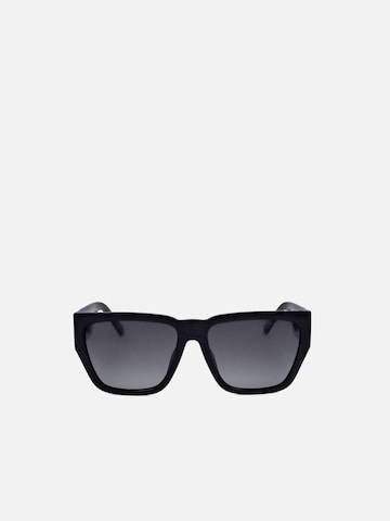 Marc Jacobs Sunglasses 'Marc Jacobs MARC 646/S Black white 57/16/145 Women Sunglasses' in Black: front