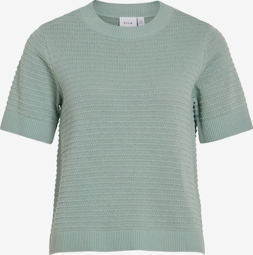 Pull-over 'VILollo' VILA en bleu : devant