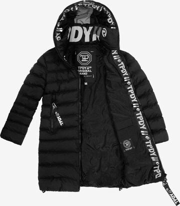 trueprodigy Parka ' Chester F ' in Schwarz