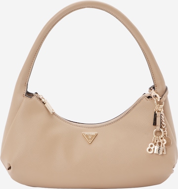 GUESS Olkalaukku 'GILDA' värissä beige: etupuoli